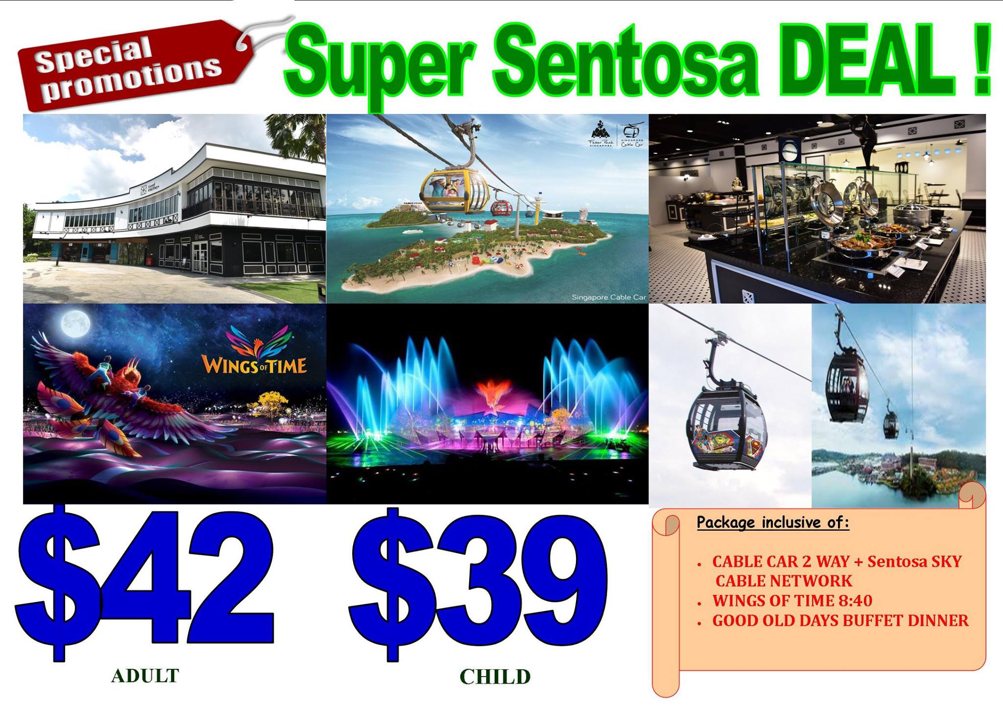 2 Way Cable Car inclusive of... - Cebu Air Travel and Tours | Facebook