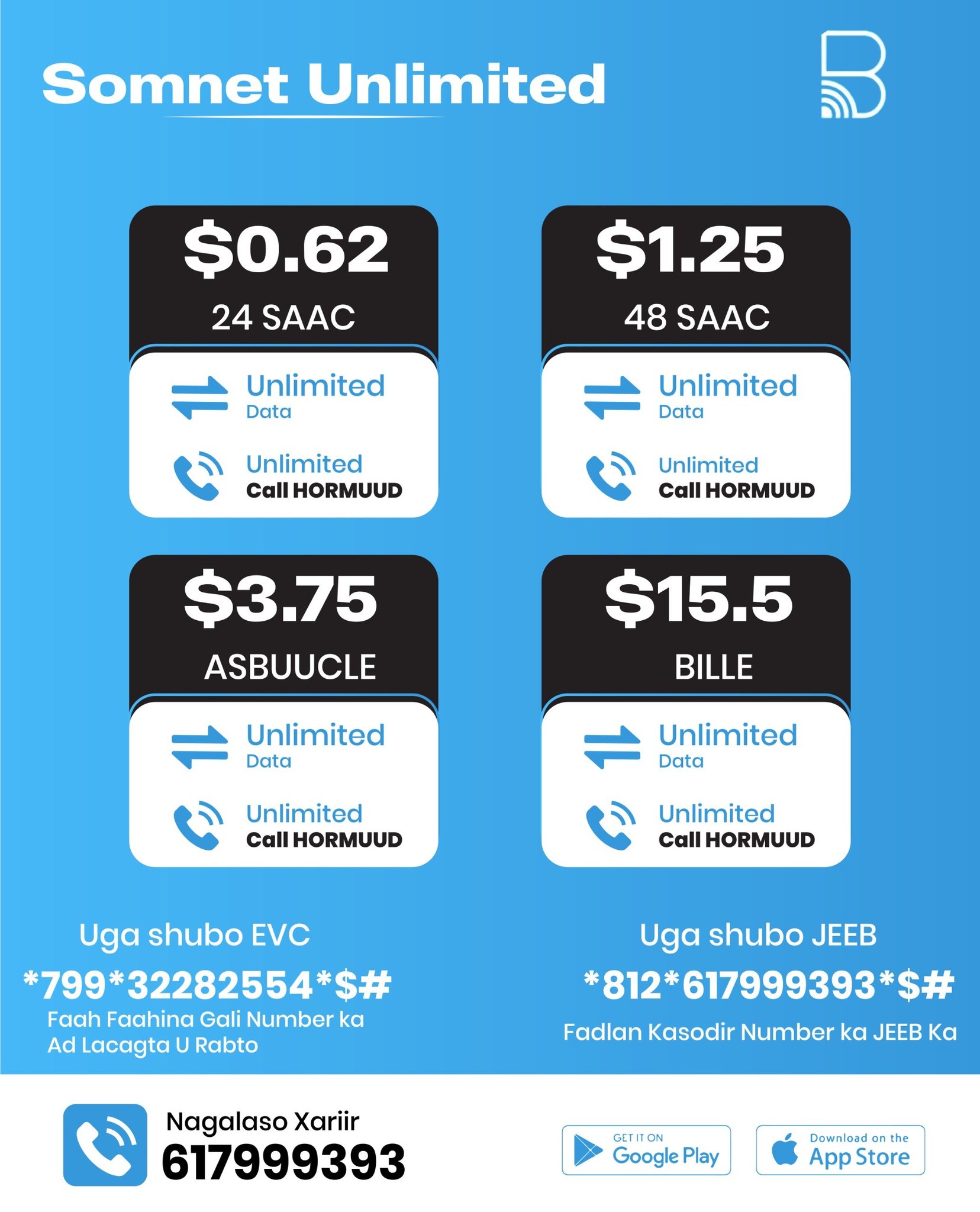 Baladweyne Data Service added a... - Baladweyne Data Service