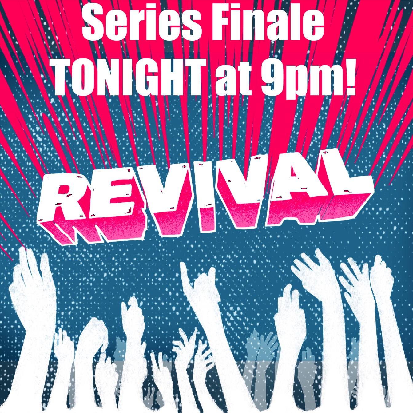 The Revival - Already the last week?! 💔 Tune in for the last week of ...