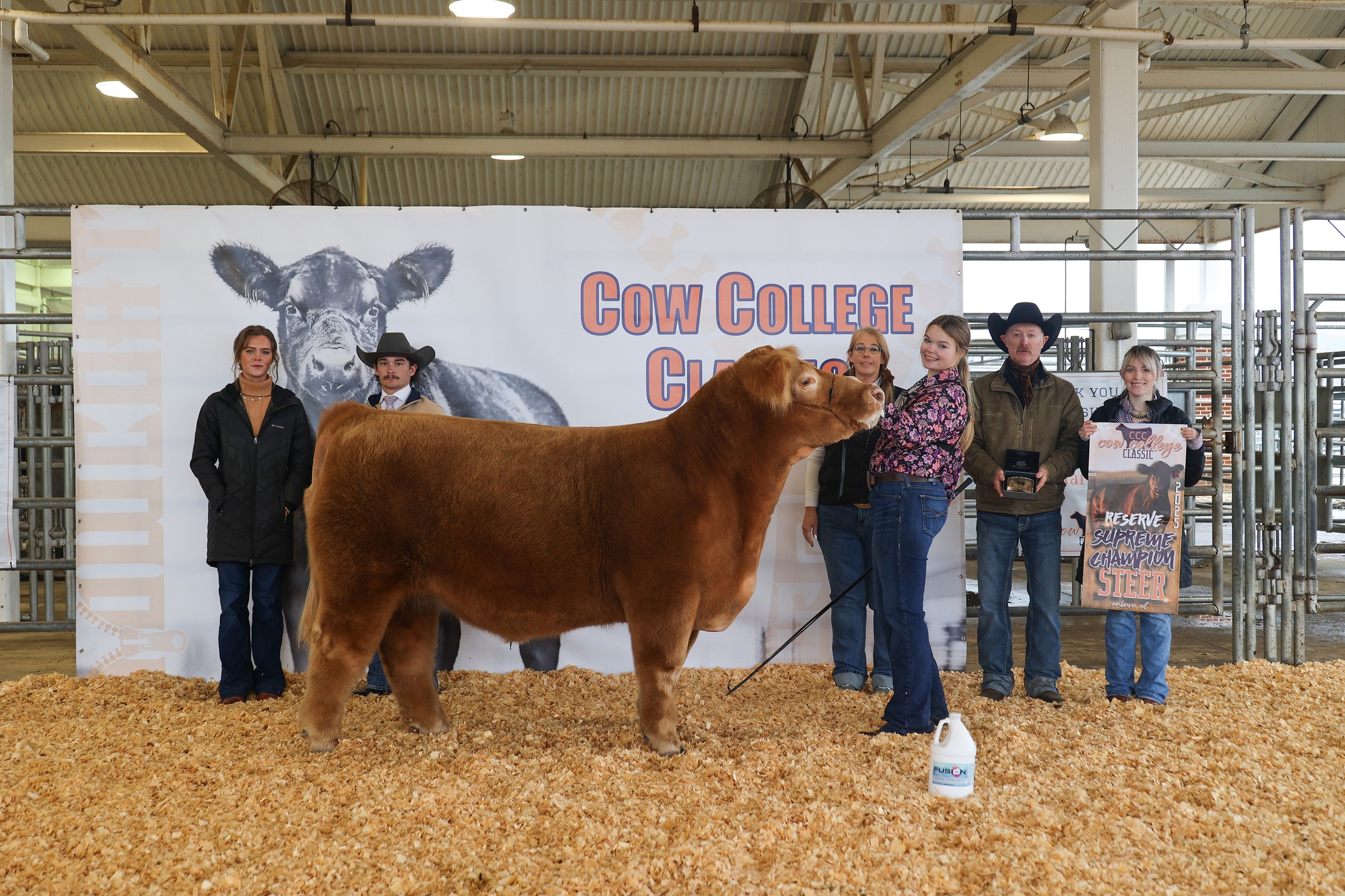 Auburn Collegiate Cattlemen & Cattlewomen | Auburn University AL
