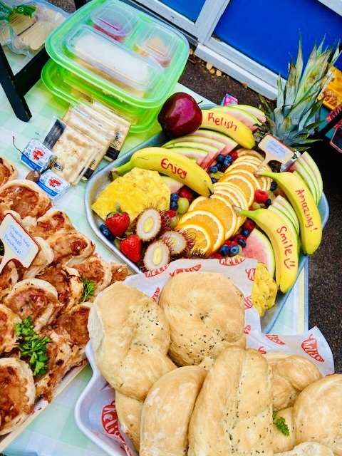 Relish - Orchards Parent Taster🌶️ A huge success! The feedback was ...