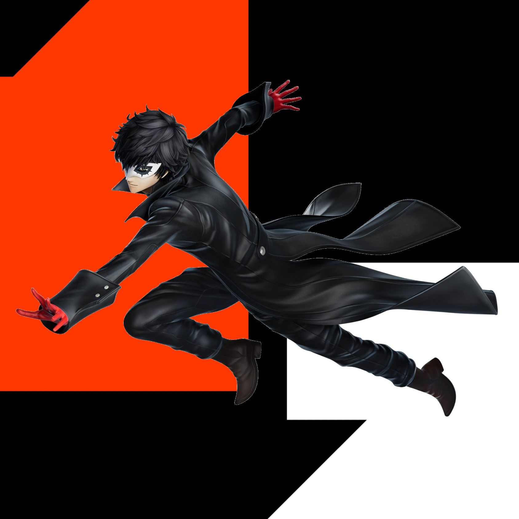 Tails' Channel - Here's #Joker Persona 5's render from... | Facebook