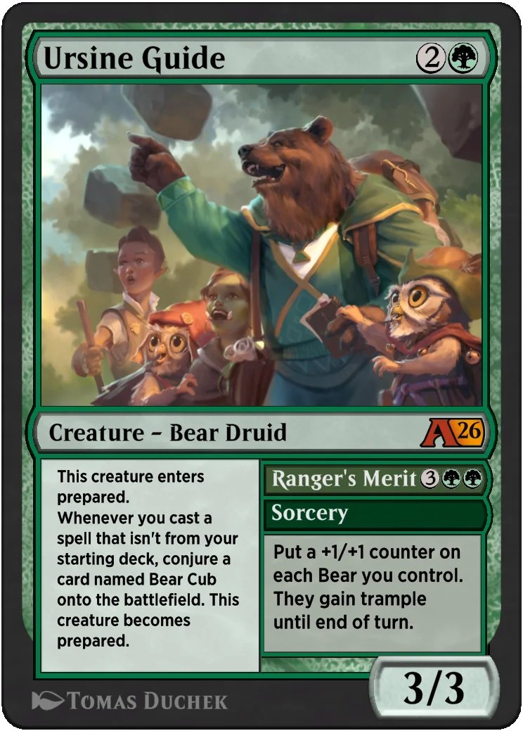 More Arena Alchemy previews