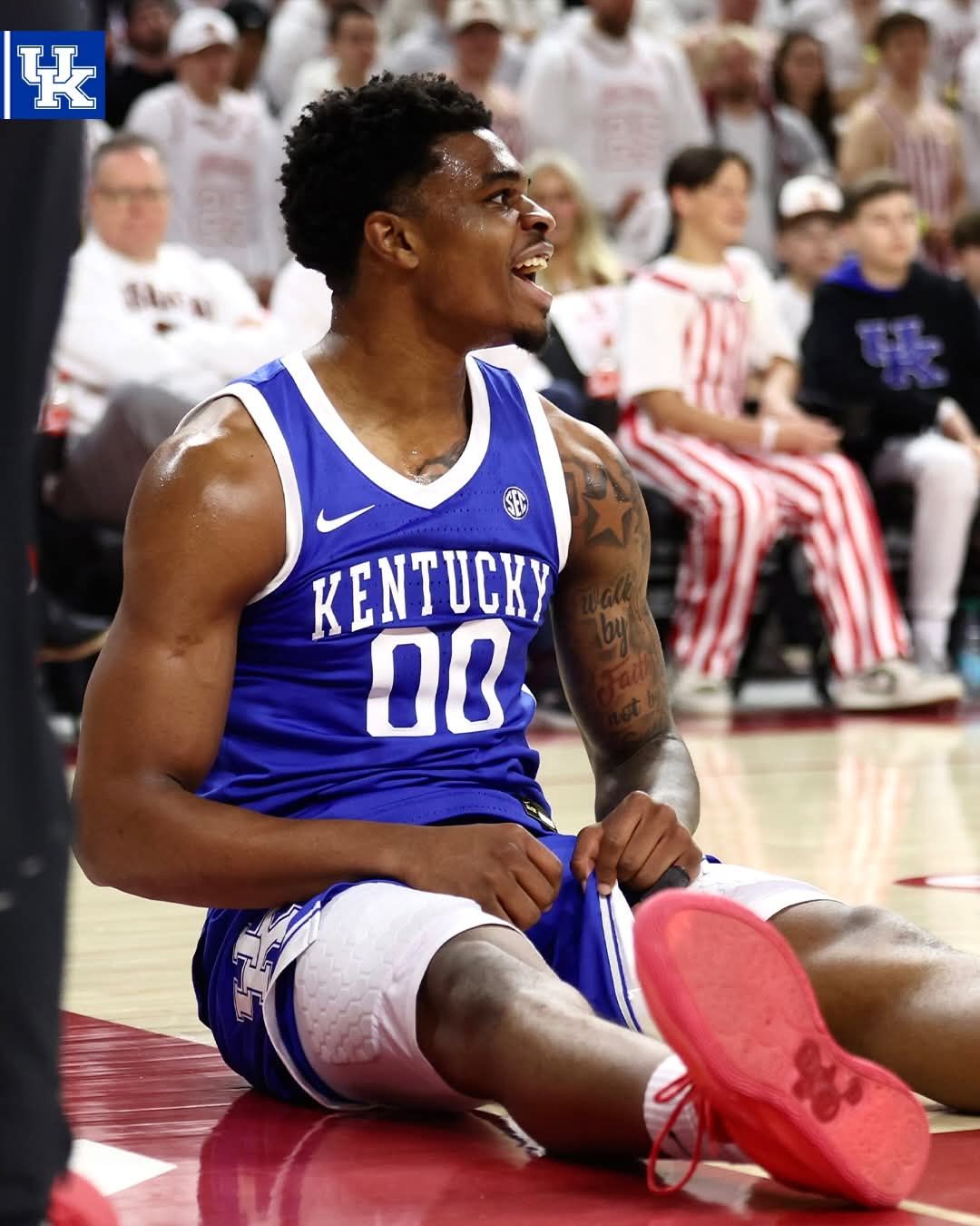 The CATS with a STATEMENT!! UK... - Bluegrass Sports Nation | Facebook