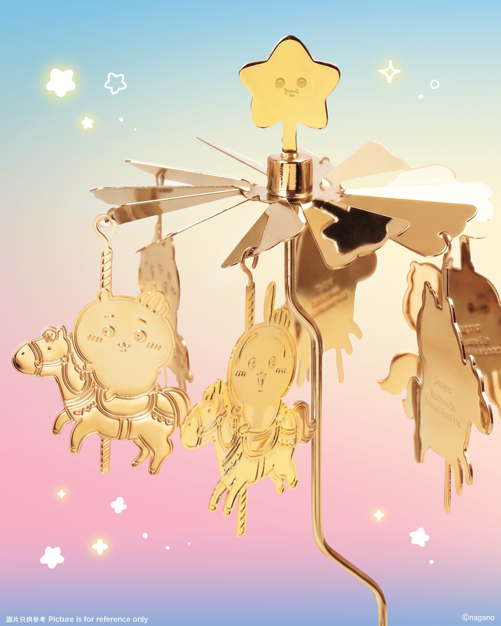 ✨ 「CHIIKAWA ARTIVERSE」全系列限定紀念品8月1日起展場首發從
