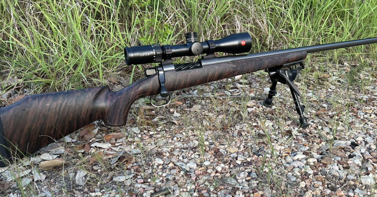 R Bros Rifles - Gotta love the 300 RBH. 230's at 3147 in a new barrel ...