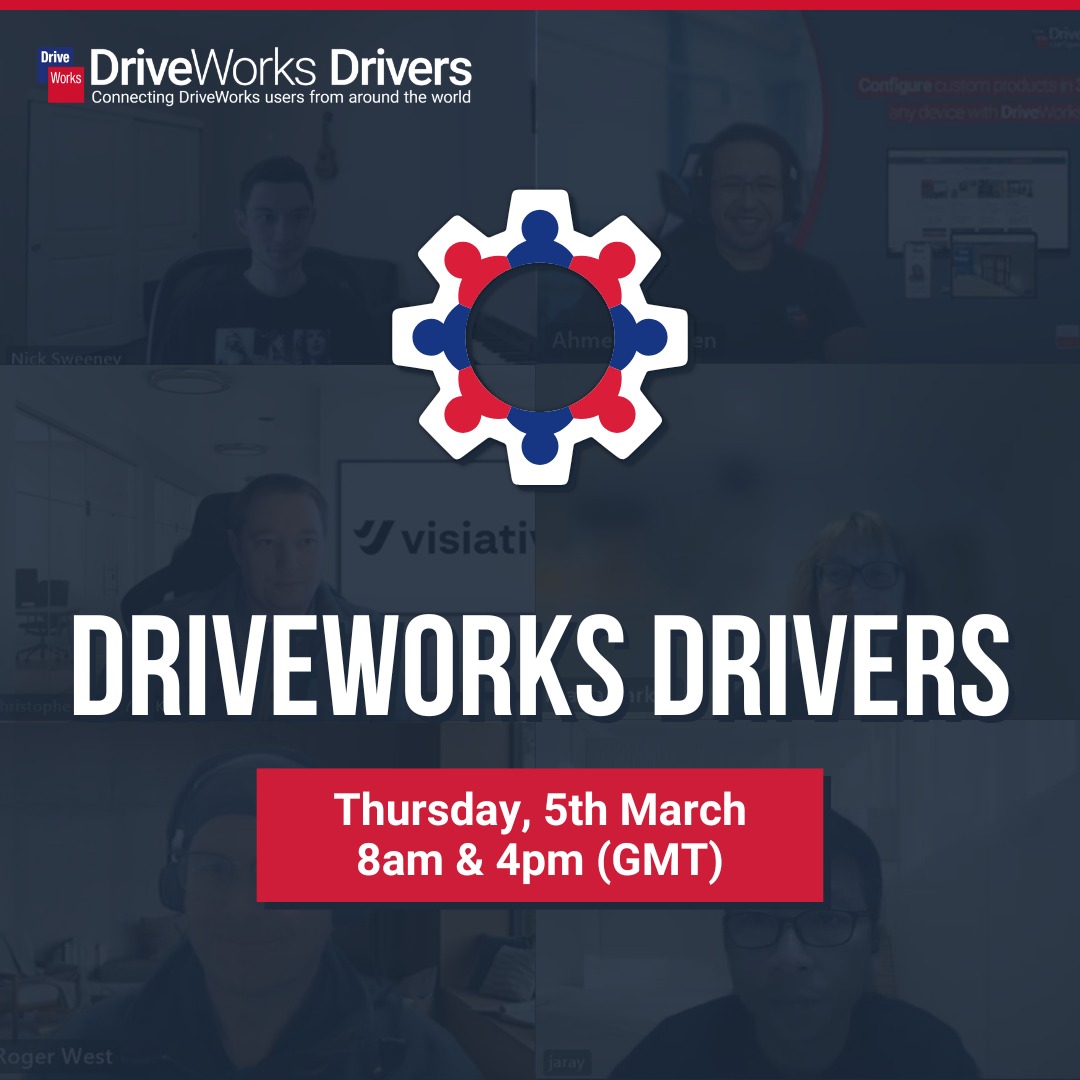 DriveWorks - Get Started with DriveWorks Solo in this 1 hour free ...