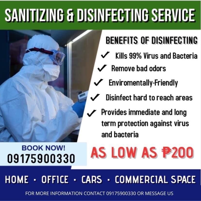 D’s Infection