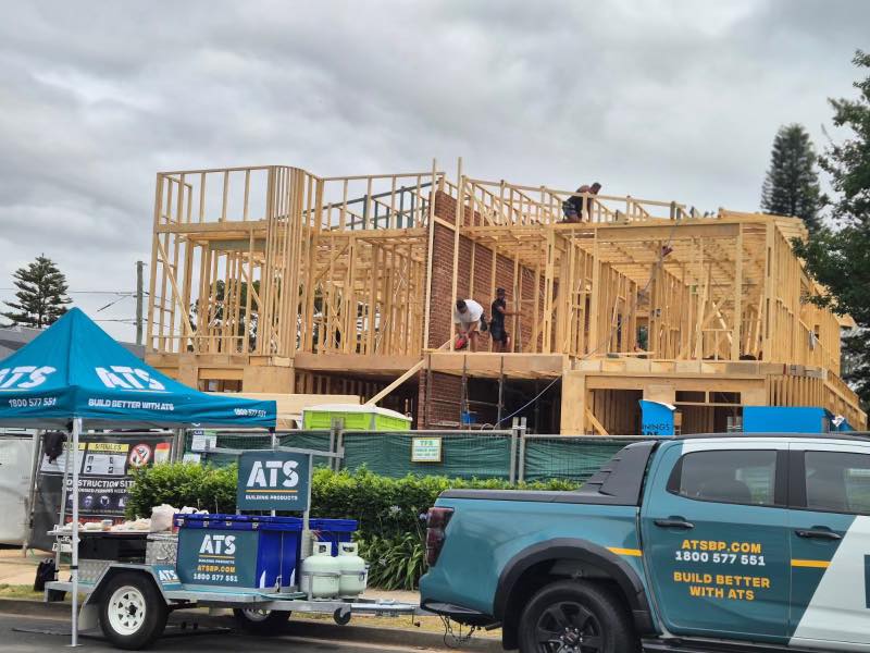 ATS Building Products added a new... - ATS Building Products