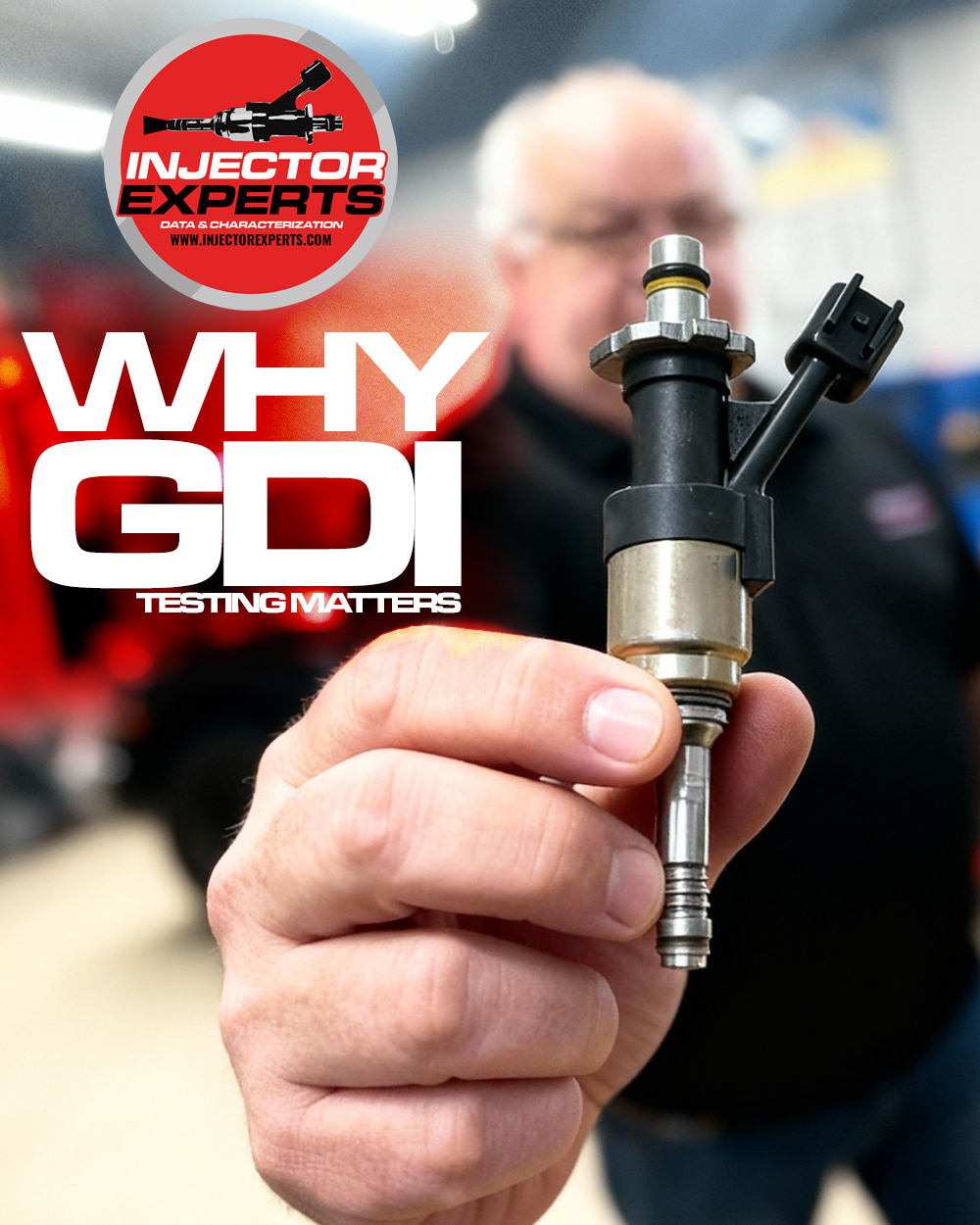InjectorExperts - Why GDI Fuel Injector Testing Matters? GDI injectors ...