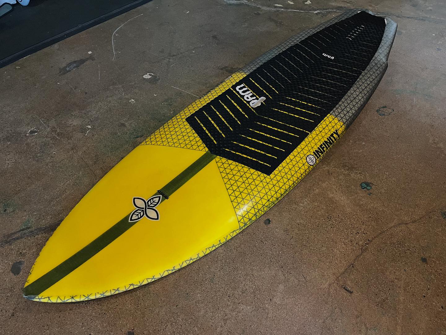 infinity NewDeal 9'28” 104l 🤙😀🇵🇹