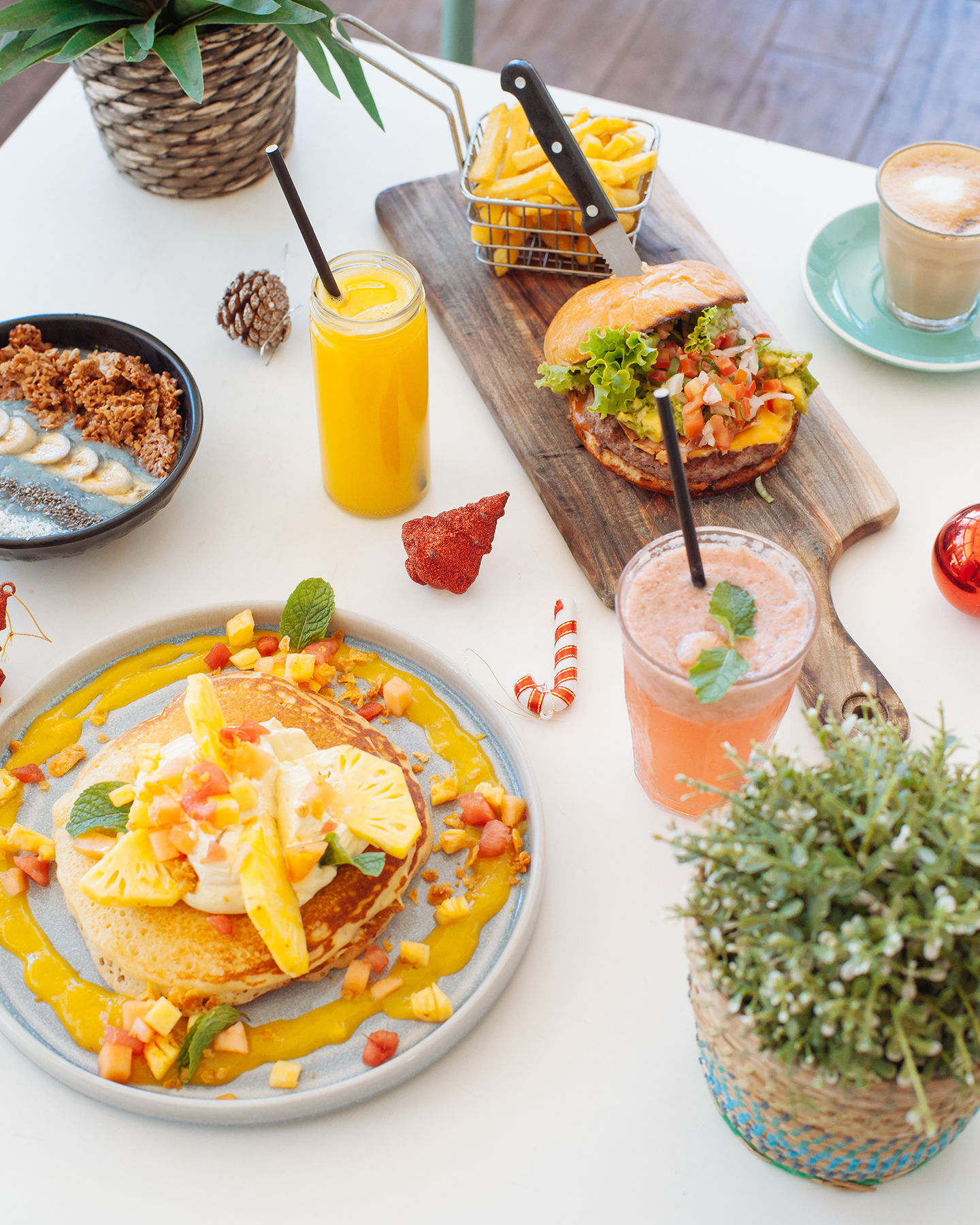 Lemon Bay Café | Nouméa