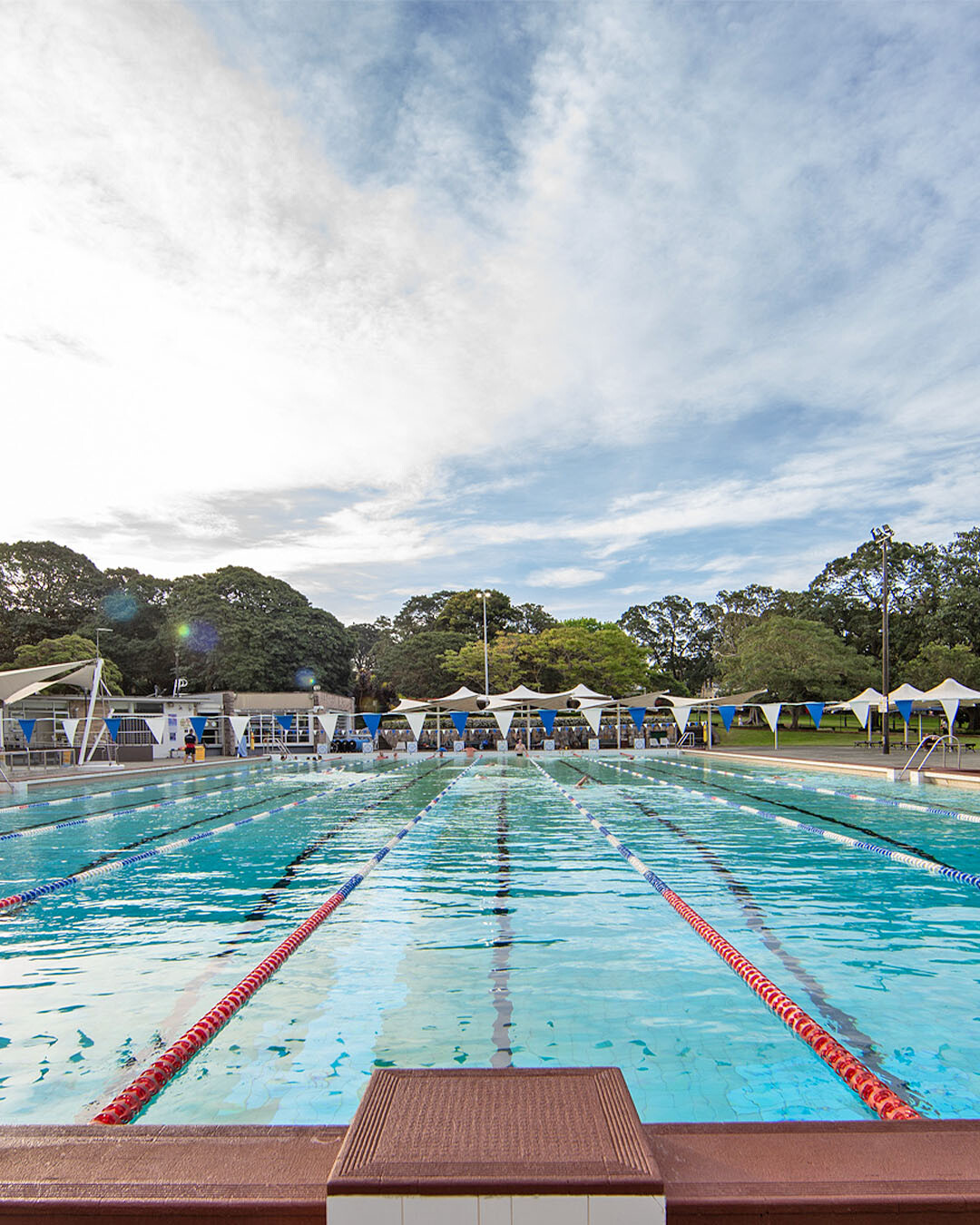 Whether you're cruising or sprinting,... - Victoria Park Pool | Facebook