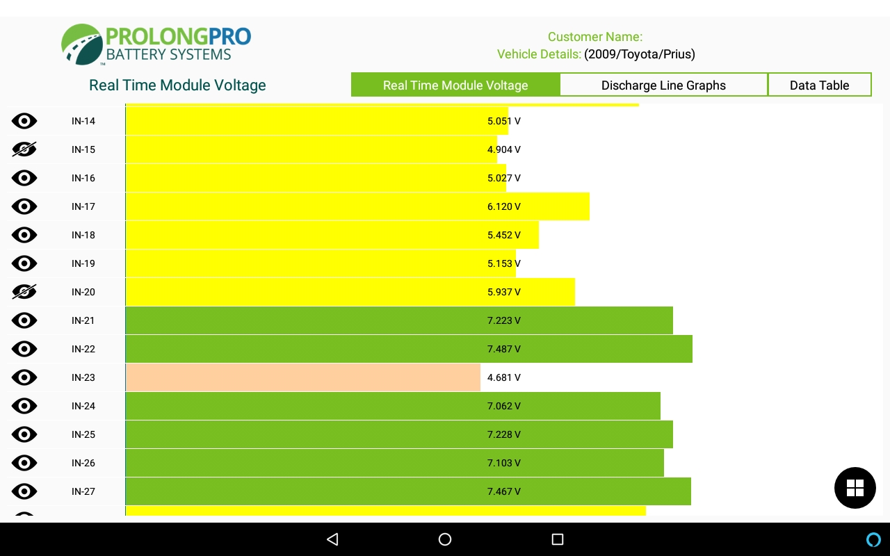 ProlongPro App Version 1.1 is... - Hybrid Automotive INC | Facebook