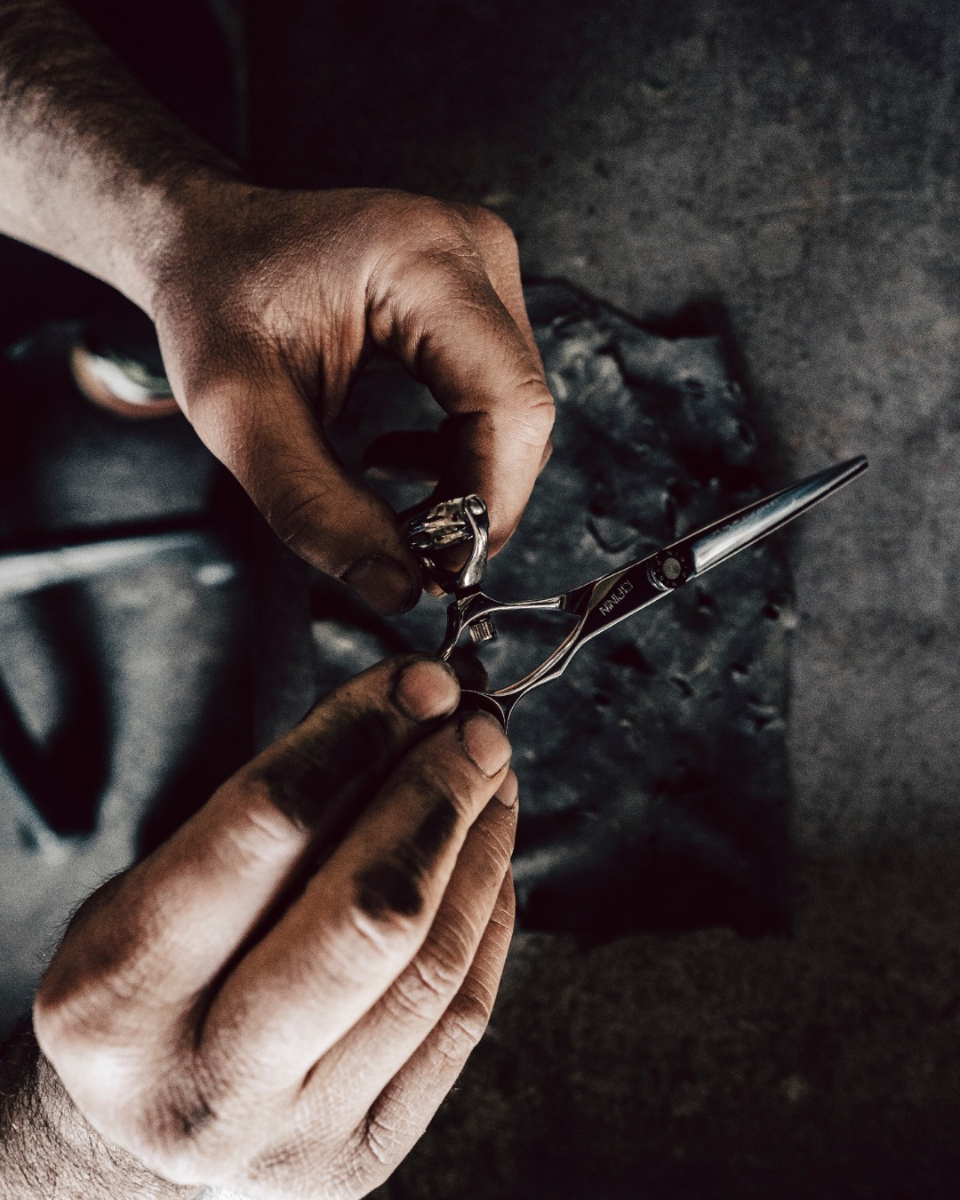 PININ Scissors Italia added a new... - PININ Scissors Italia