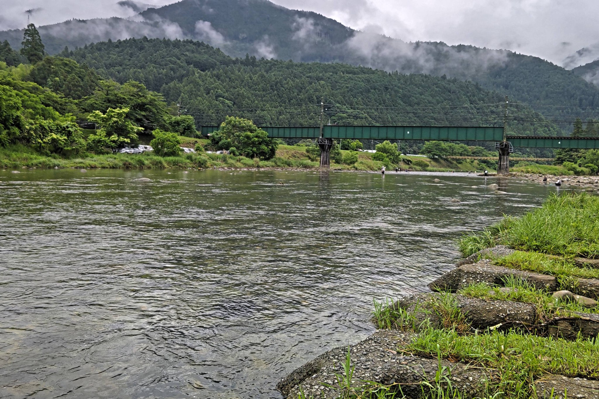 浦川 漁協