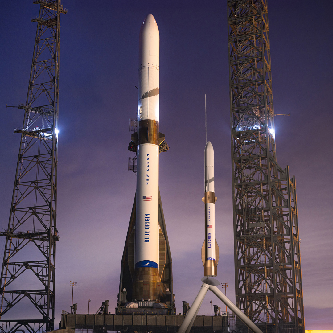 Estes Rockets - Inspired by the future of orbital flight,... | Facebook