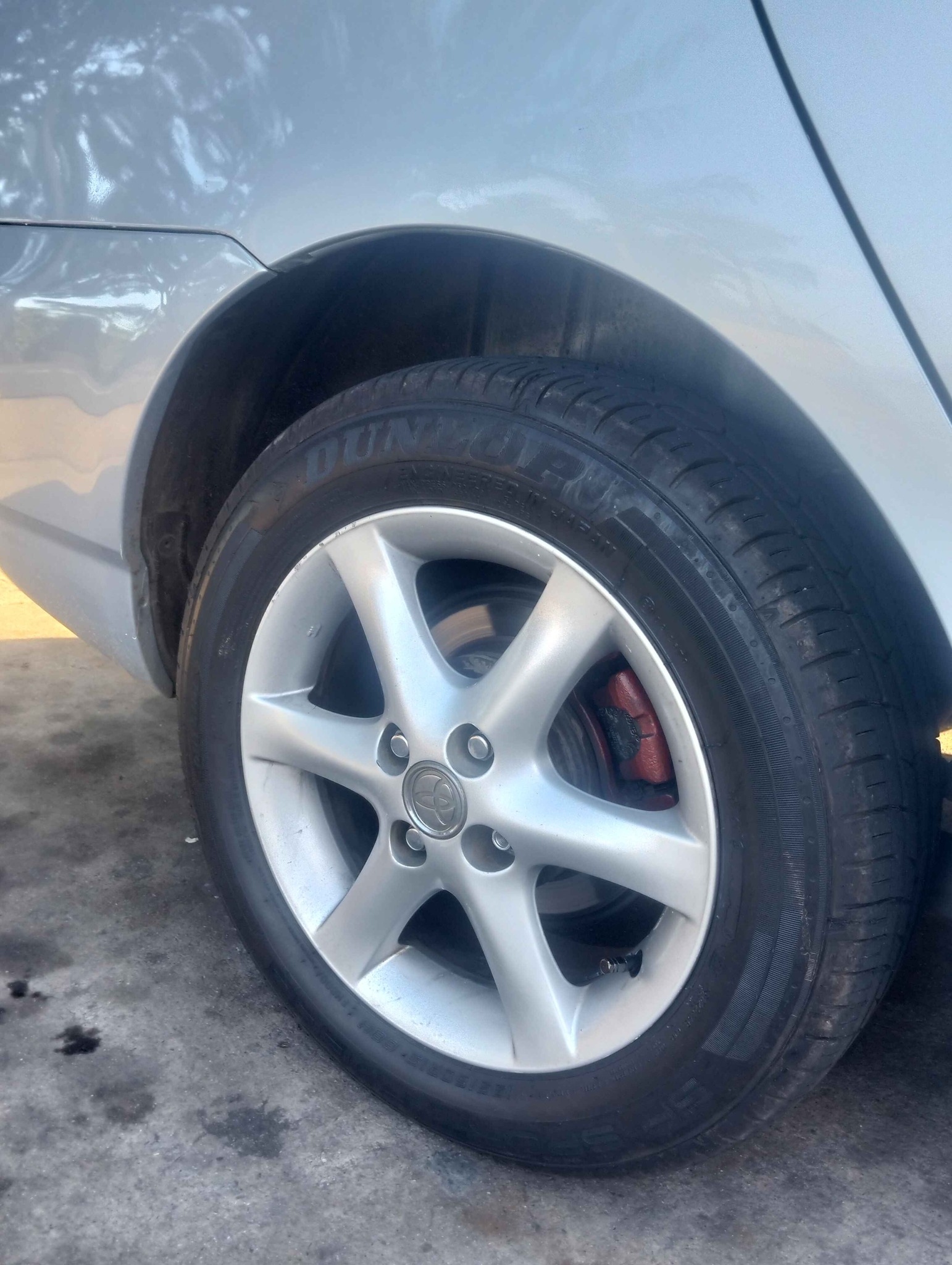 195/60/R15 Runx bar rims and tyres for sale 4 by 100 - Car Wheels ...