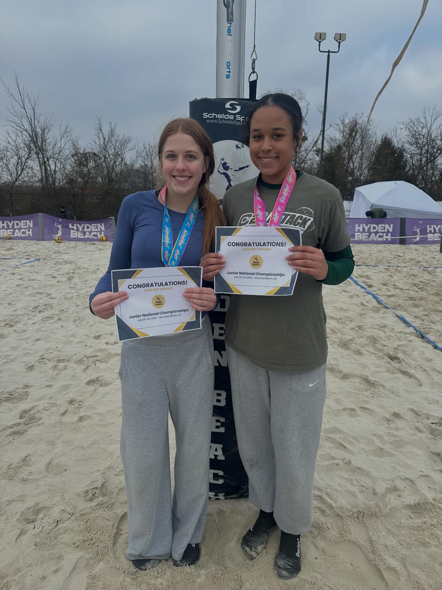 C2 Attack Volleyball Club - 16 Blue in the Sunshine Qualifier in ...