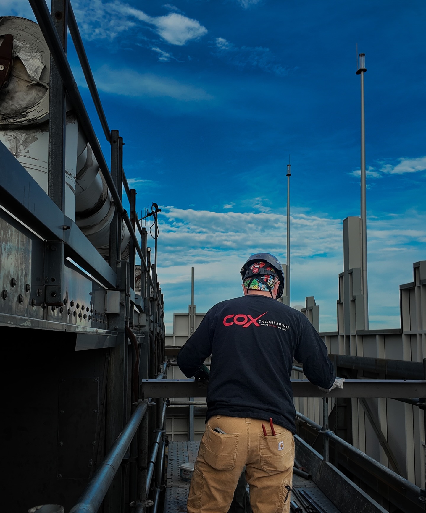 Cox Engineering | Randolph MA