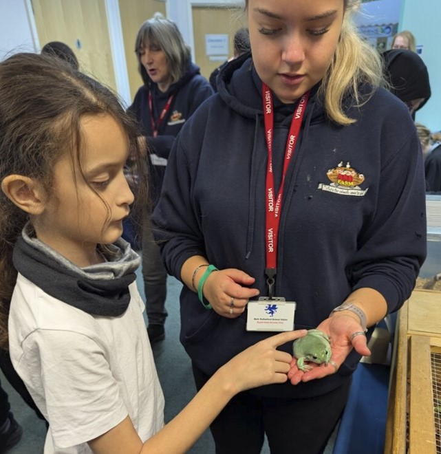 Mark Rutherford School | Bedford