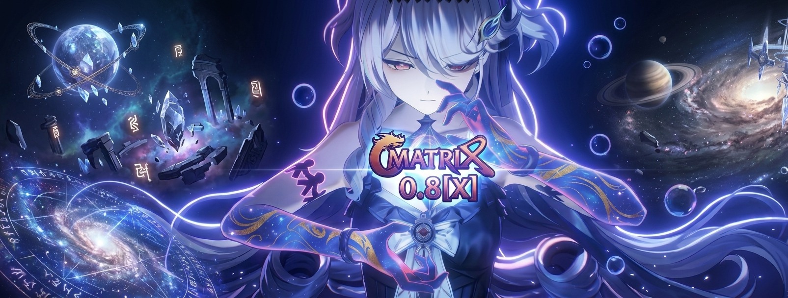 Conquer Matrix - 📢 Official Announcement: Project Code X... | Facebook