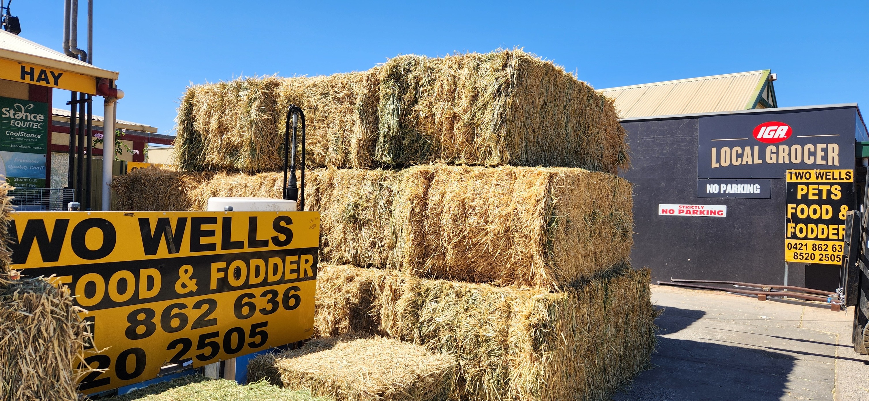 Two Wells Pets Food And Fodder | Two Wells SA
