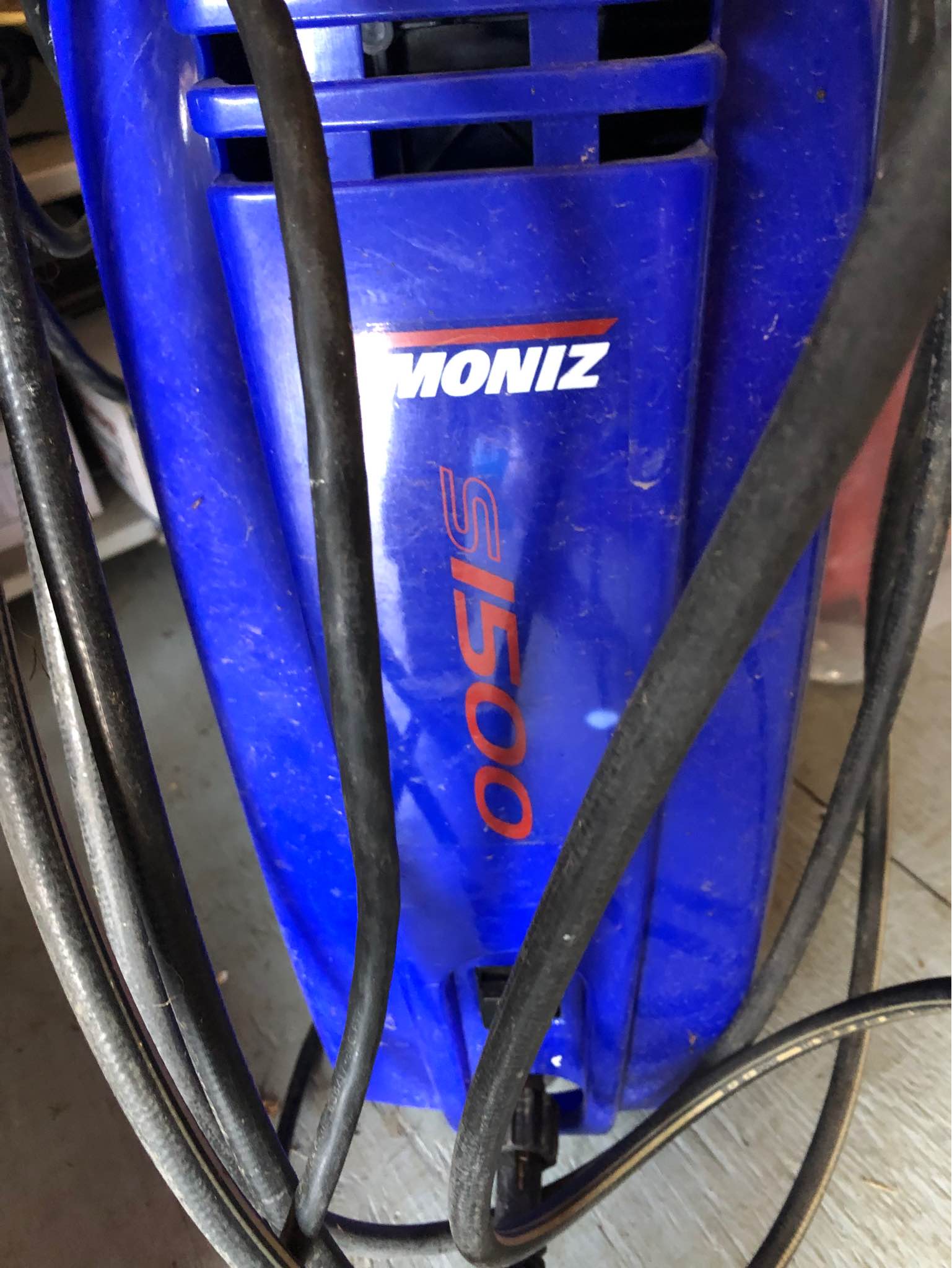 Machine lavage à pression Simoniz - Outdoor Power Equipment - Quebec ...