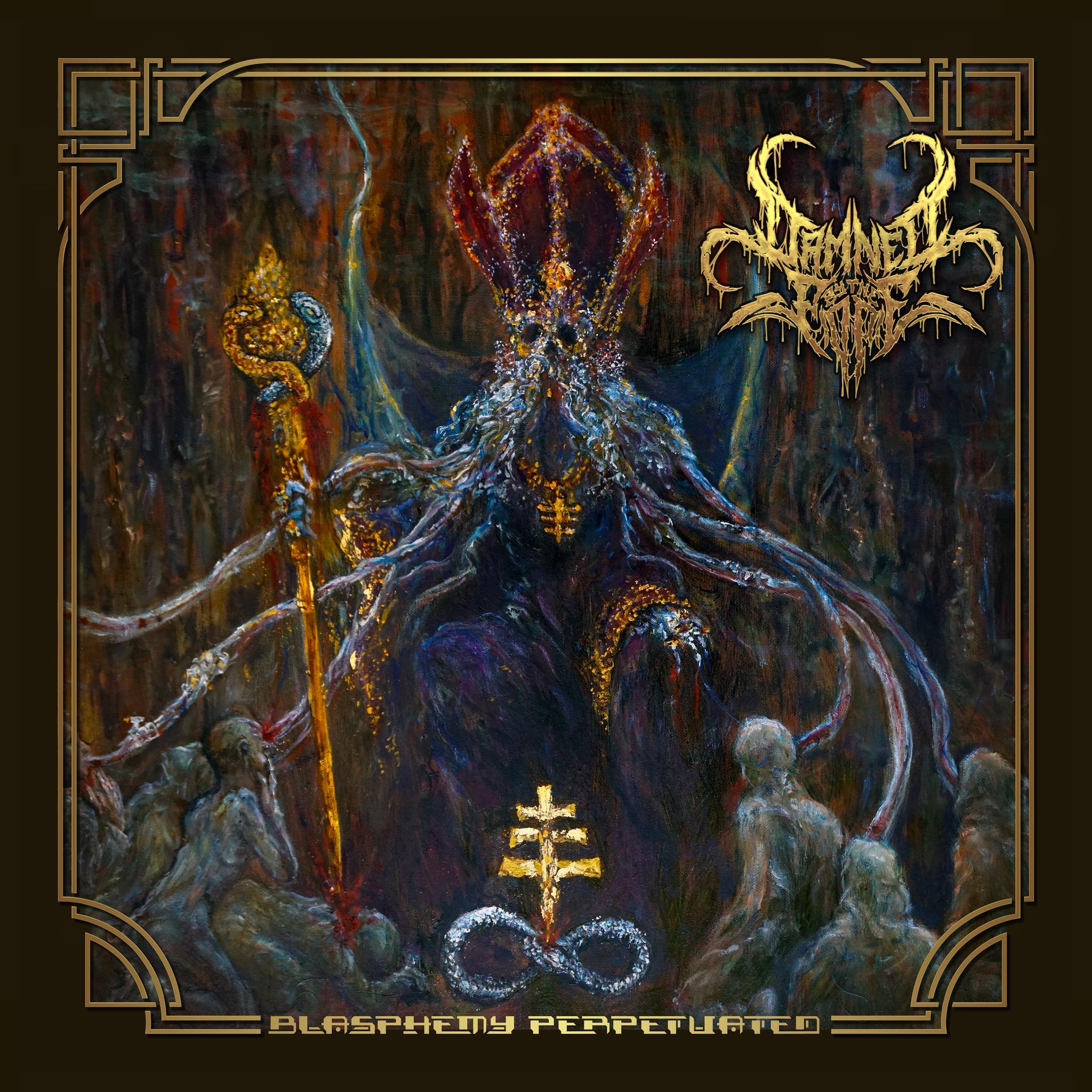 In Aeternum 'Forever In Blasphemy' Heteriu ماً daD