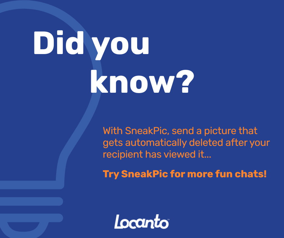 Locanto - Want to take your conversation to the next level? Send a ...