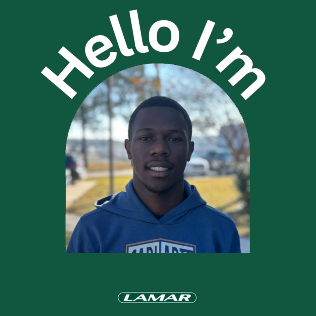 Lamar - Meet the Team Monday! 👋 We’re scaling new heights today as we ...