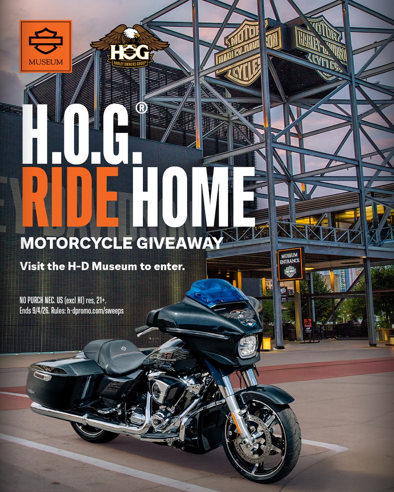 Harley-Davidson - Our next Virtual Gallery Talk features a new 