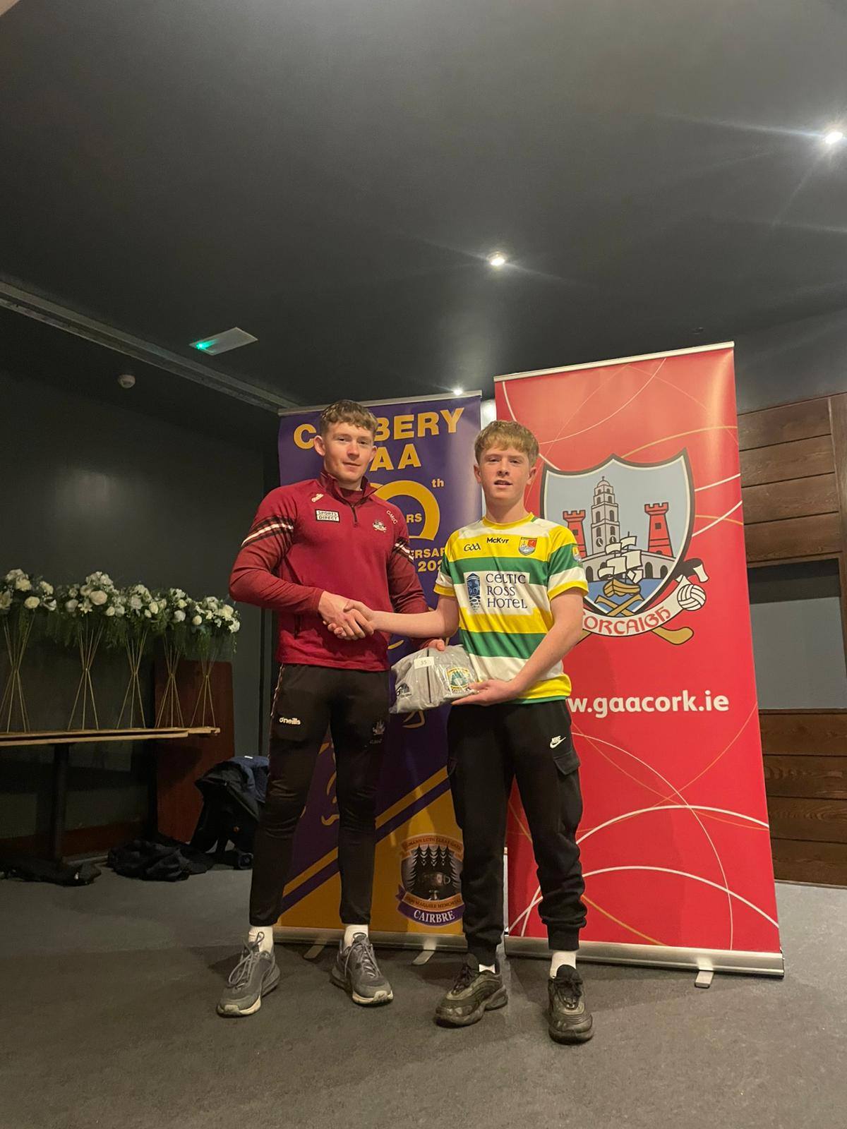 Carbery Rangers GAA Club added... - Carbery Rangers GAA Club