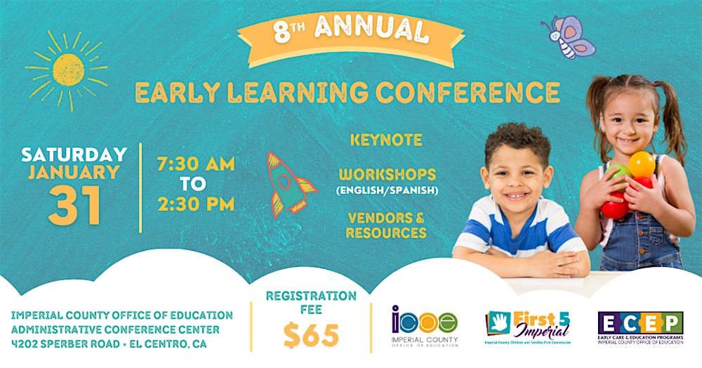 ICOE: Early Care and Education Programs | El Centro CA