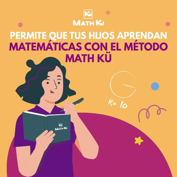 Math ku Zamora - Nuestro método es original y dinámico, 💯... | Facebook
