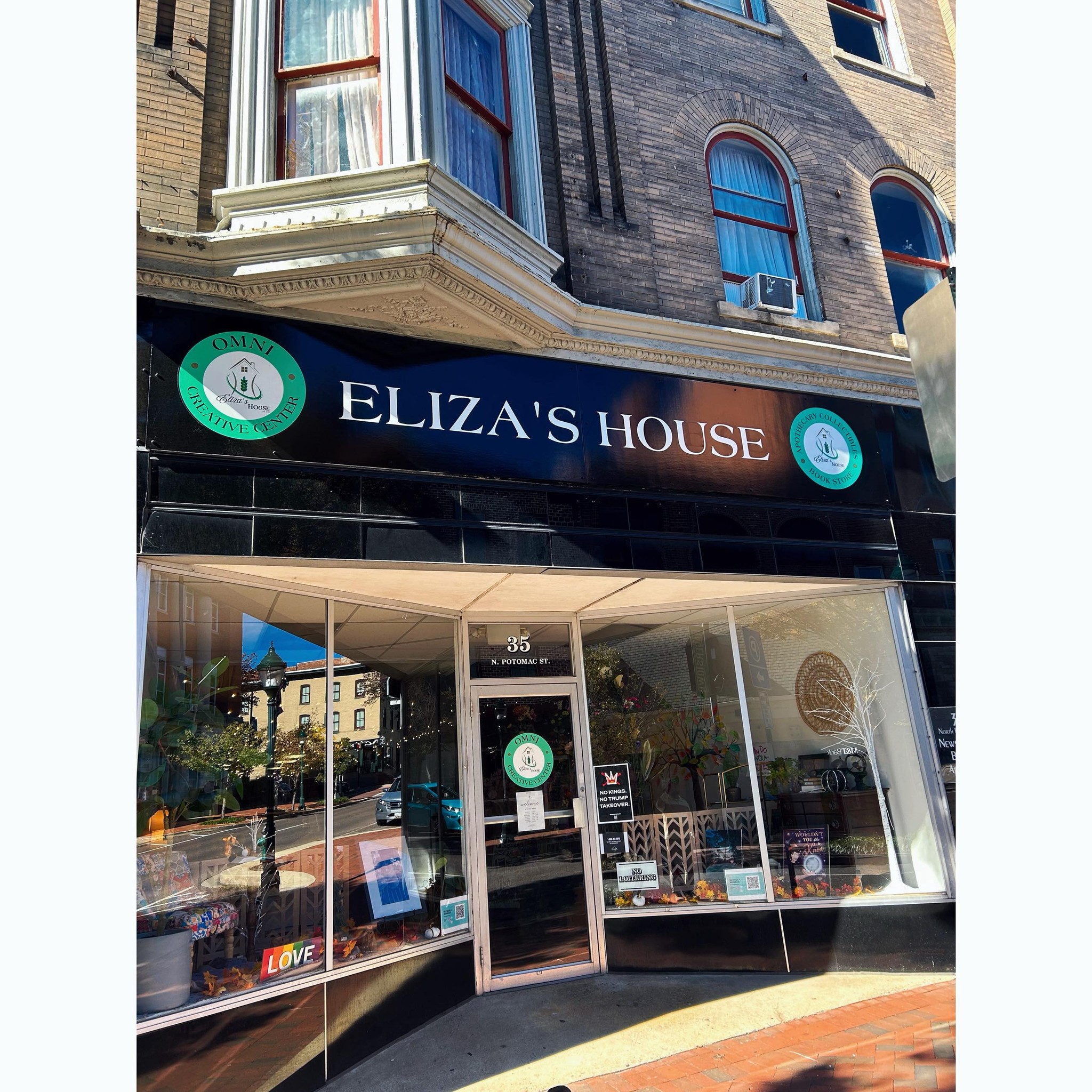 Eliza’s House | Hagerstown MD