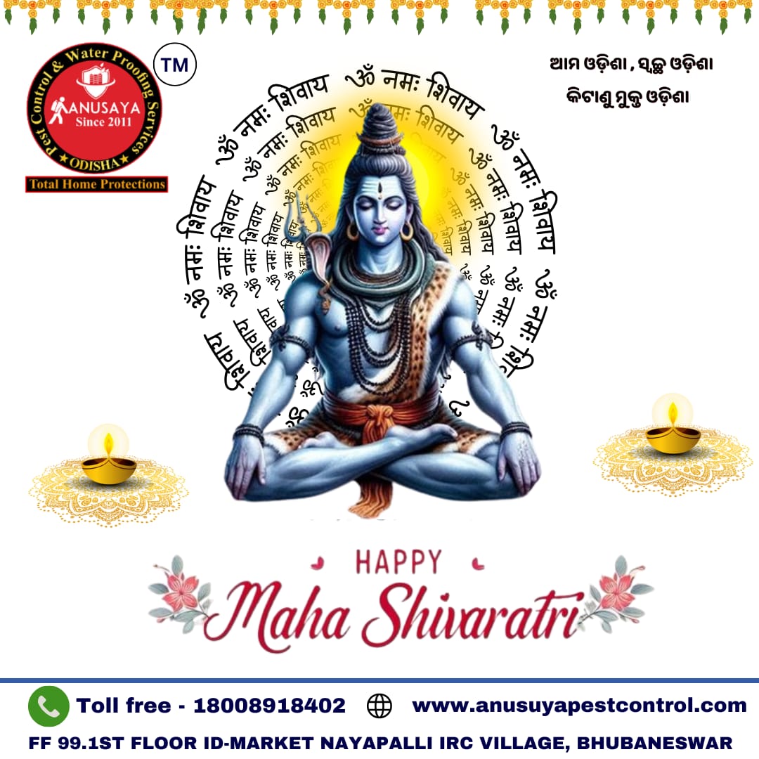 Anusaya - 🕉️🌙 Happy Maha Shivratri 🌙🕉️ On this sacred occasion of Maha ...