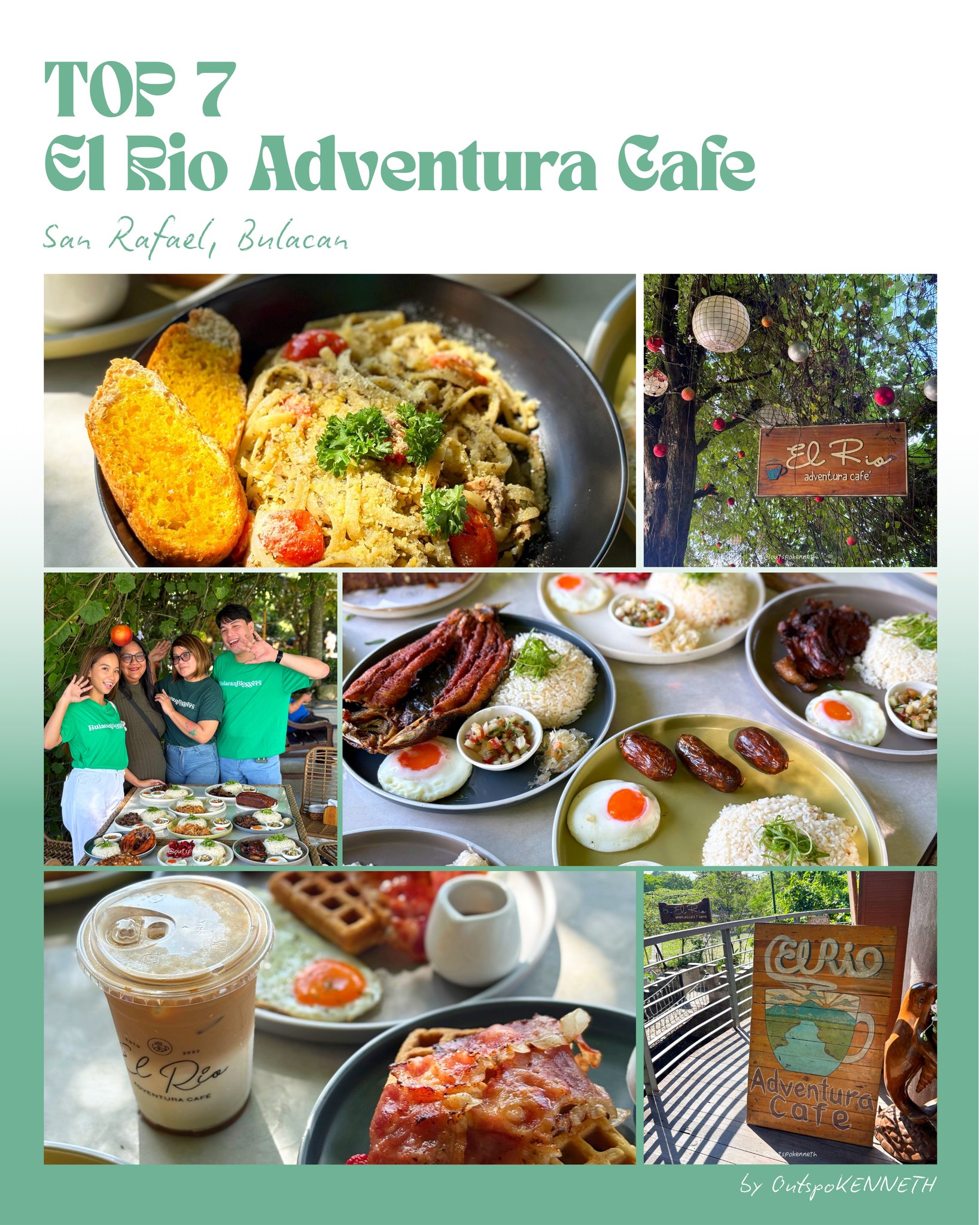 El Rio Adventura Café at San Rafael River Adventure | San Rafael