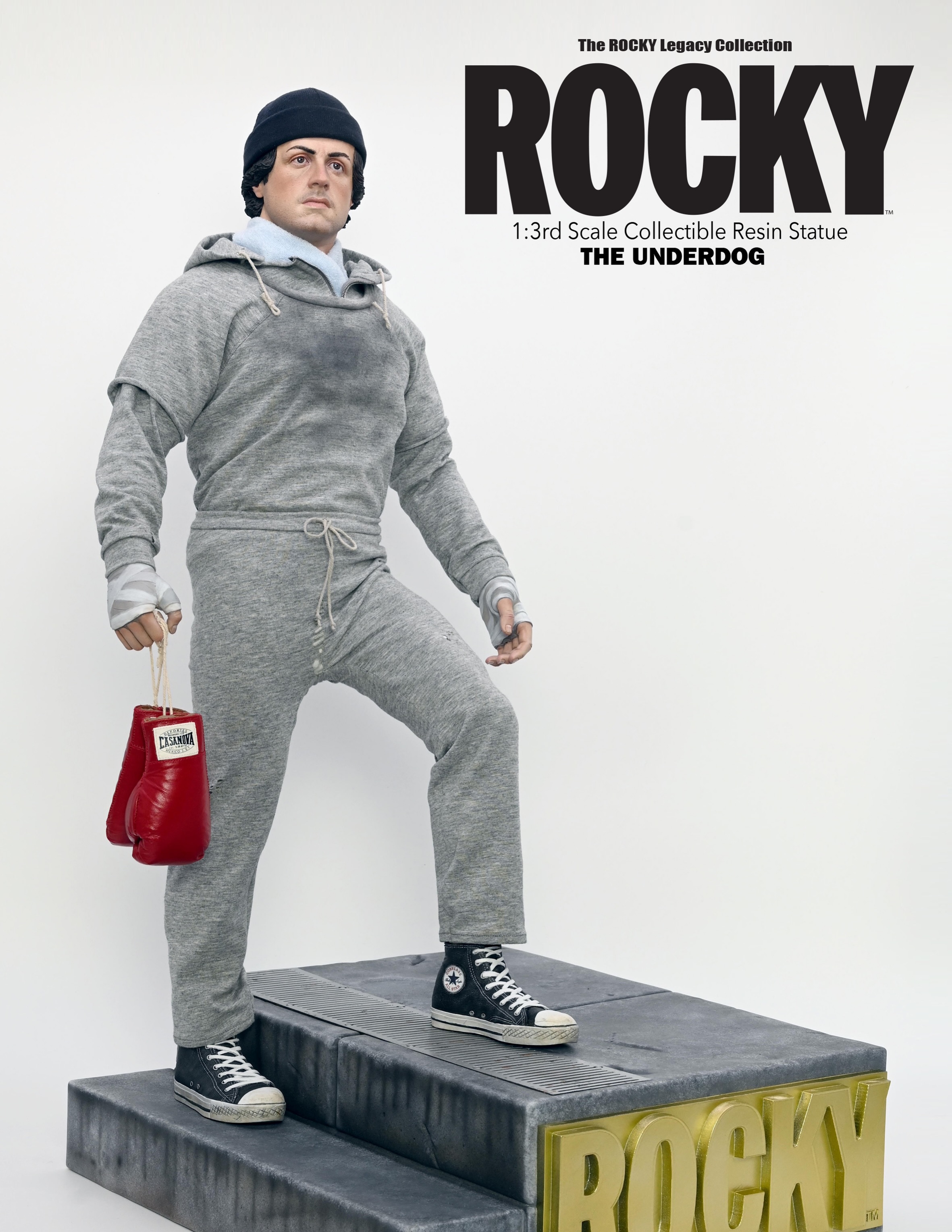 New Rocky series 1/6 scale action figure collectibles