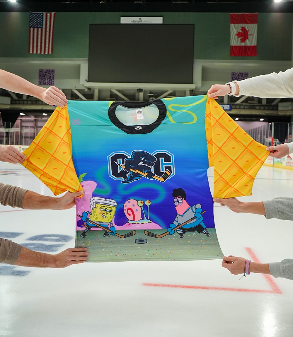 🎶 The best time to wear an Angels x SpongeBob t-shirt is all the