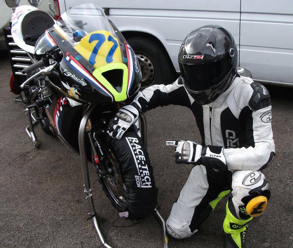 Pritchard Racing