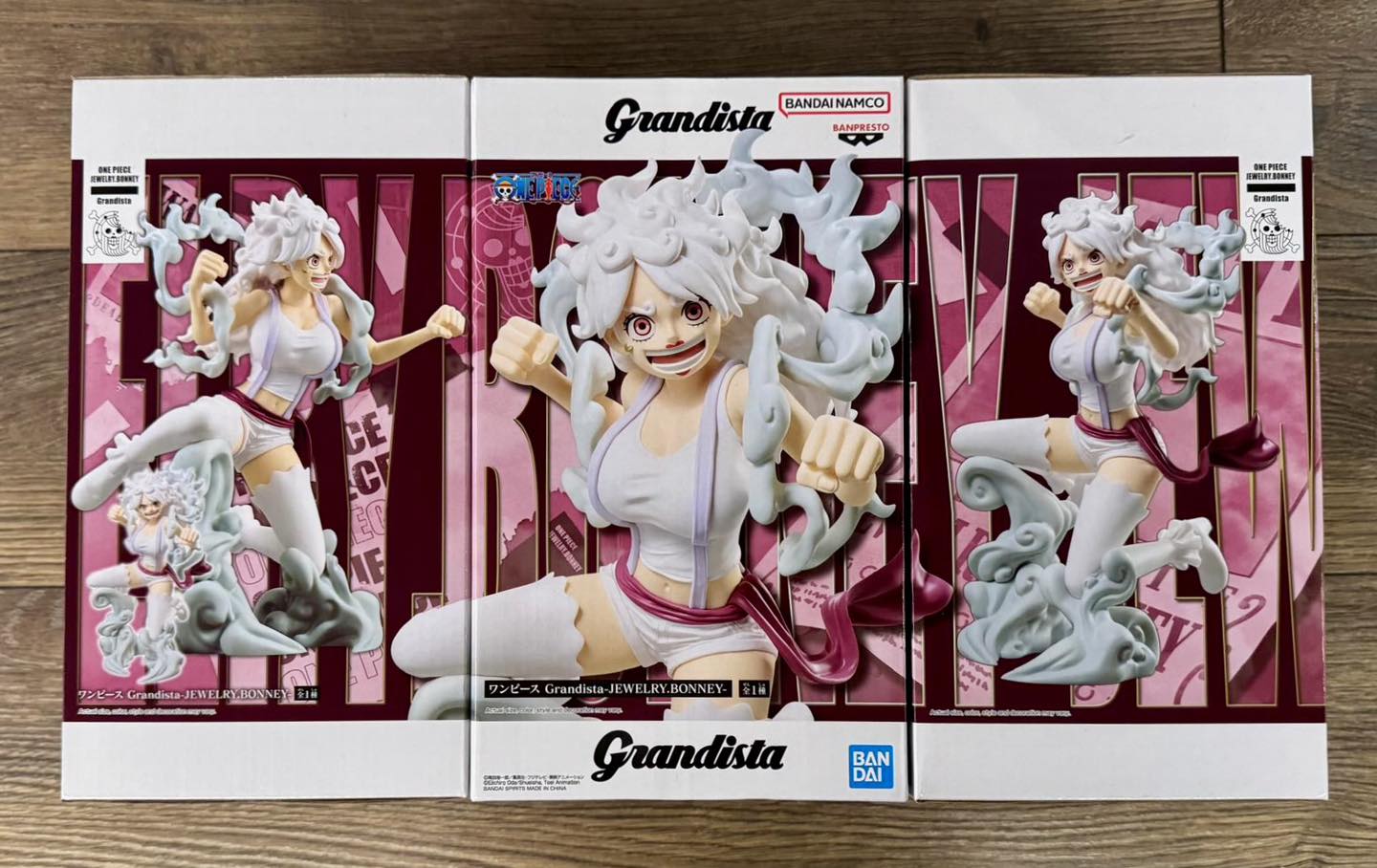 Superman - 本日新商品登場 ワンピース Grandista-JEWELRY.BONNEY 即日 