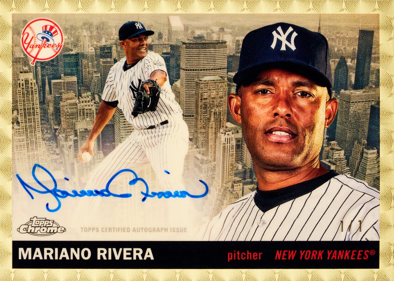 Mariano Rivera