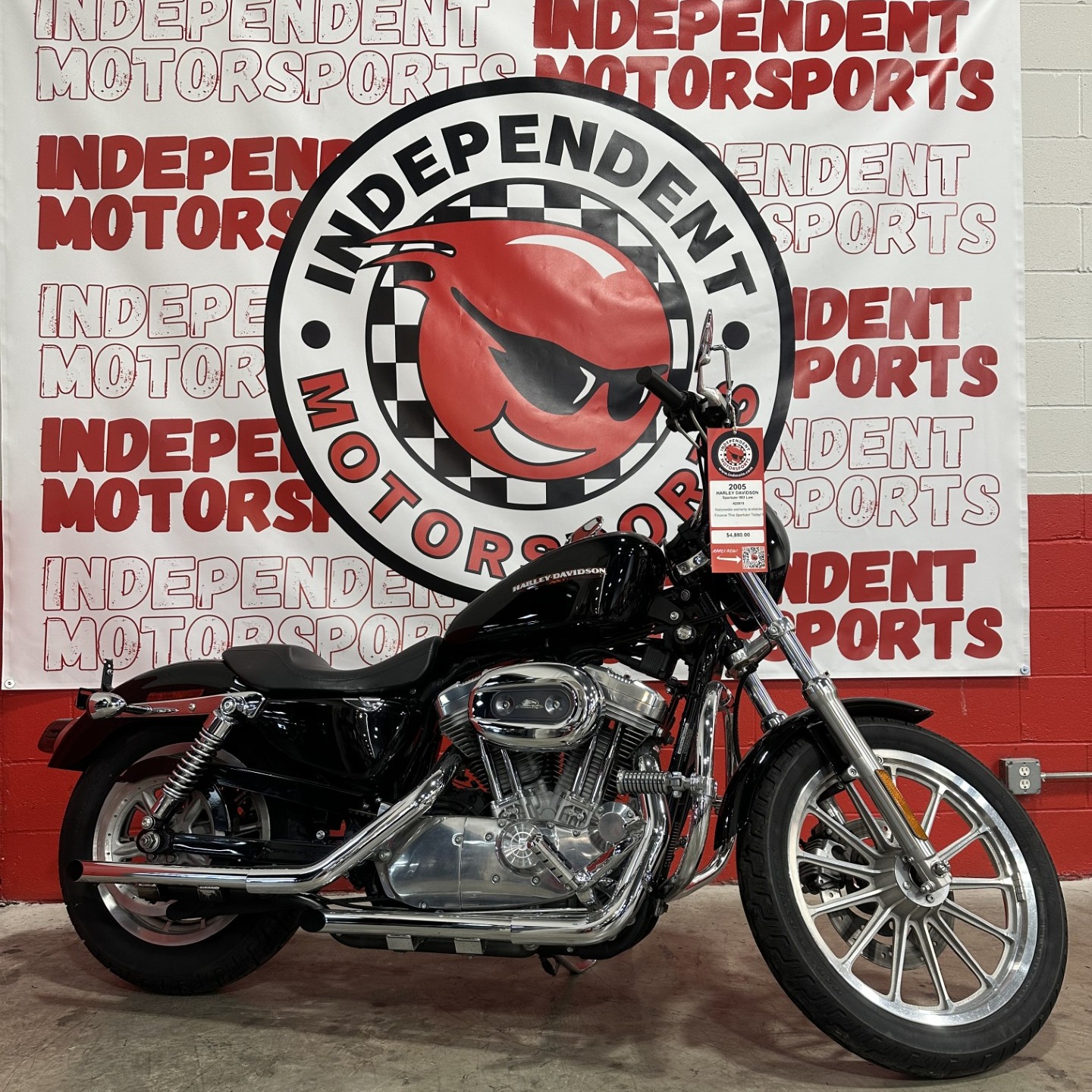 Classic Harley. Killer price. ? 2005 Harley-Davidson Sportster 