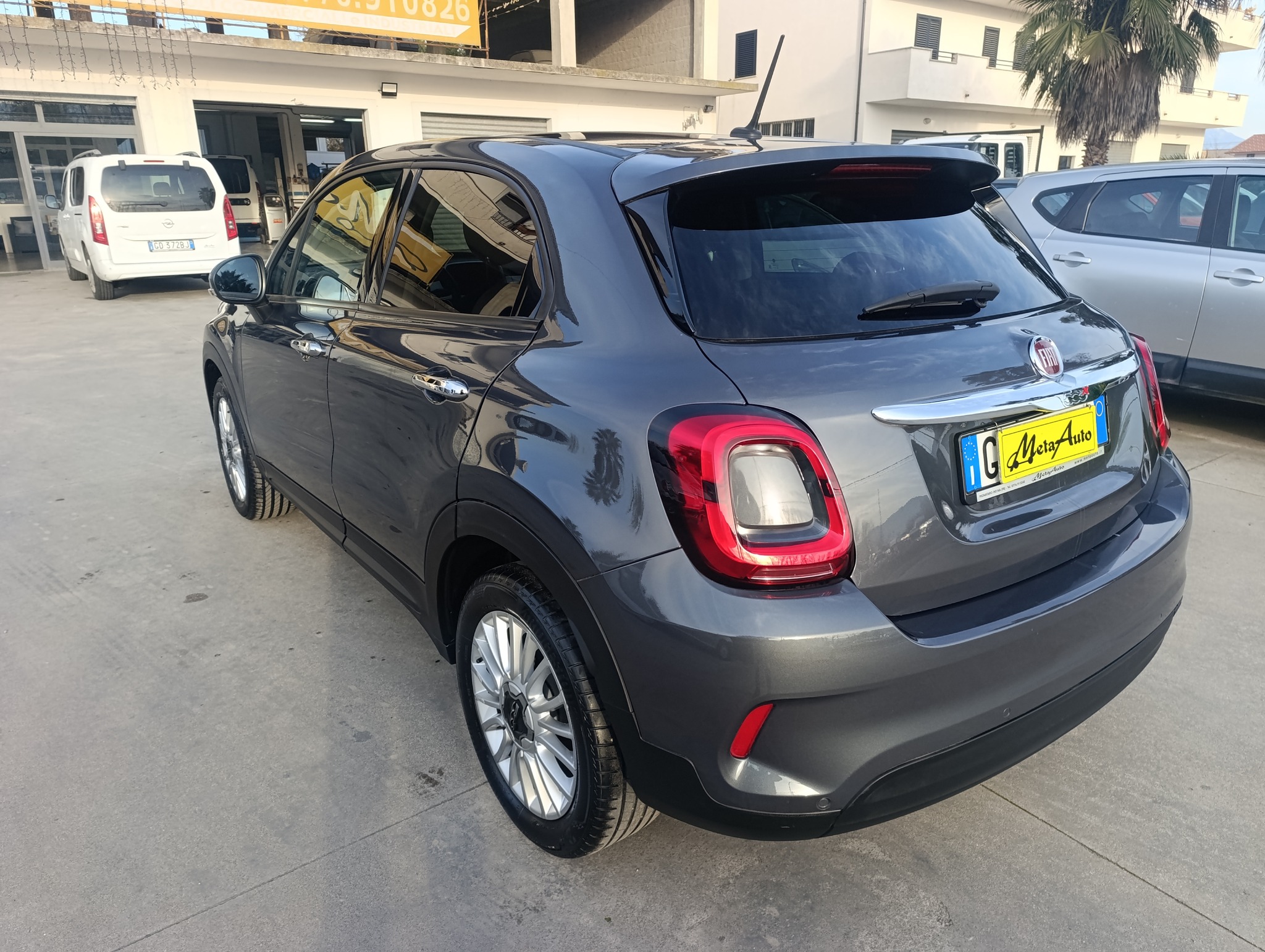 META AUTO SRL | Pignataro Interamna