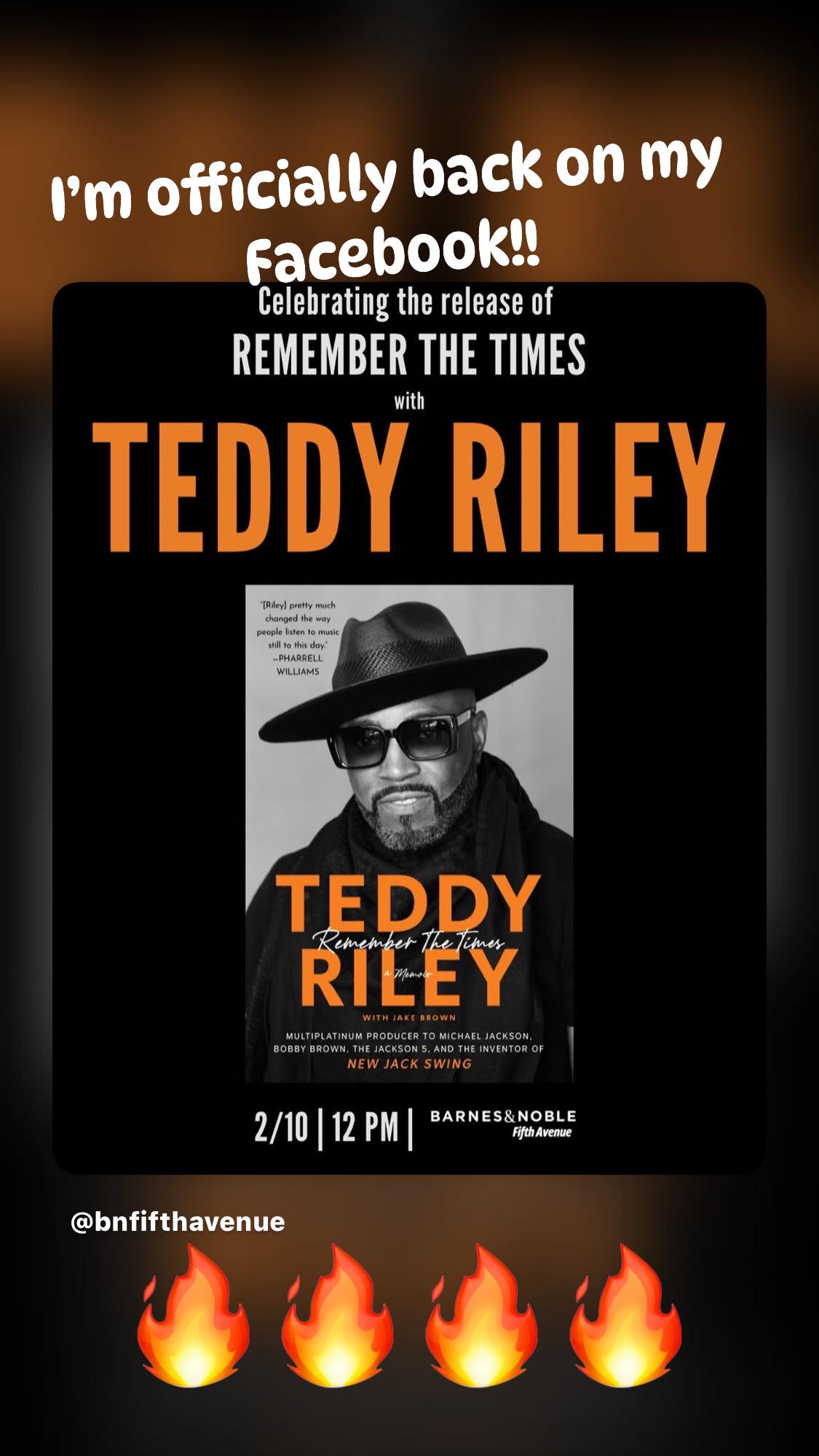 Teddy Riley