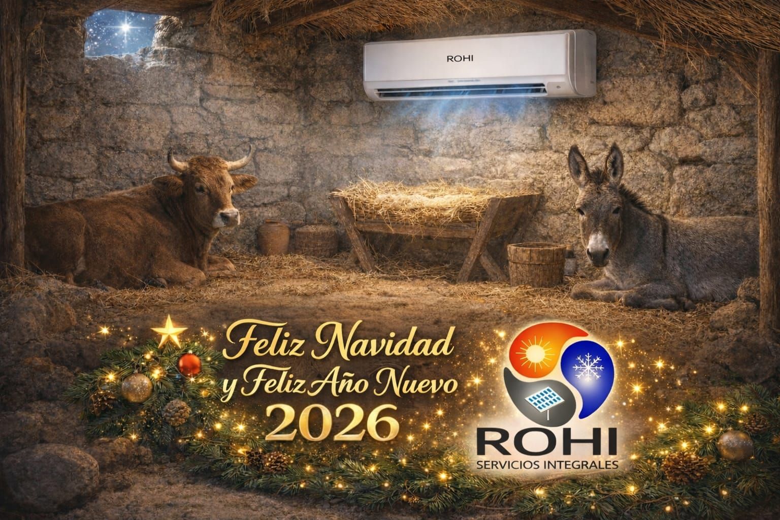 ROHI Climatización