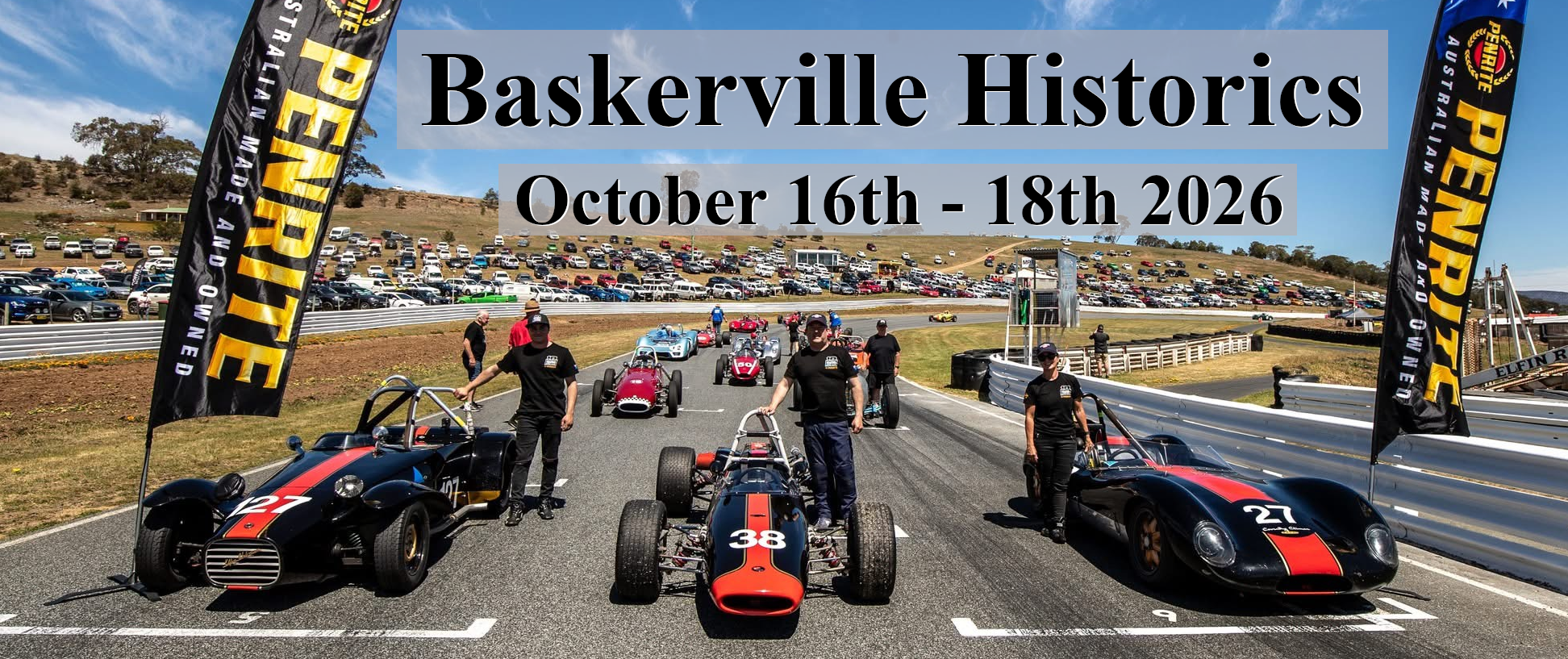 Historic Racing Car... - Historic Racing Car Club of Tasmania