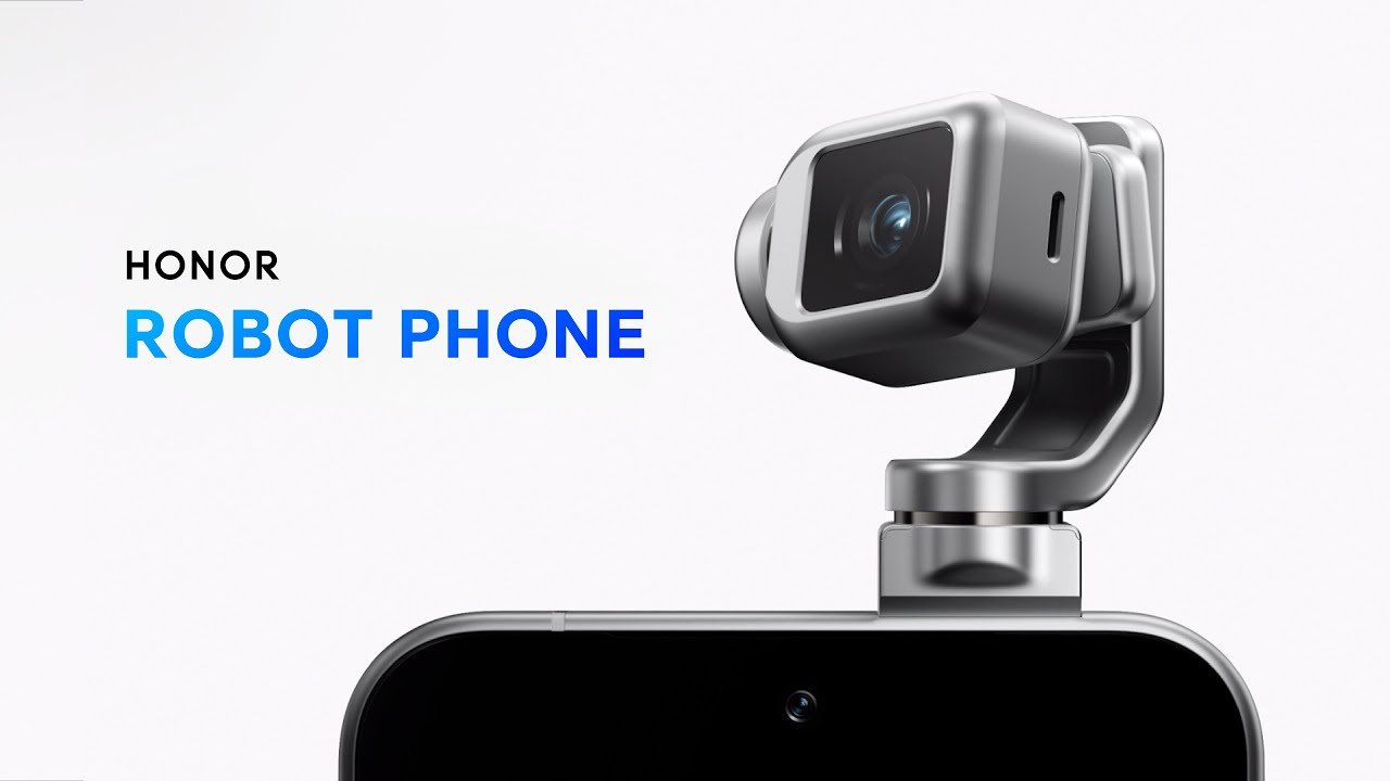 HONOR Robot Phone will cost 7999 Yuan, Launch 17 August in China