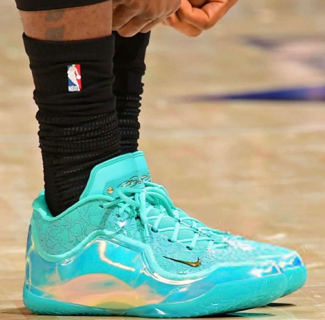 kingjames debuts a new LeBron 18. Drip, flip, or skip this colorway?